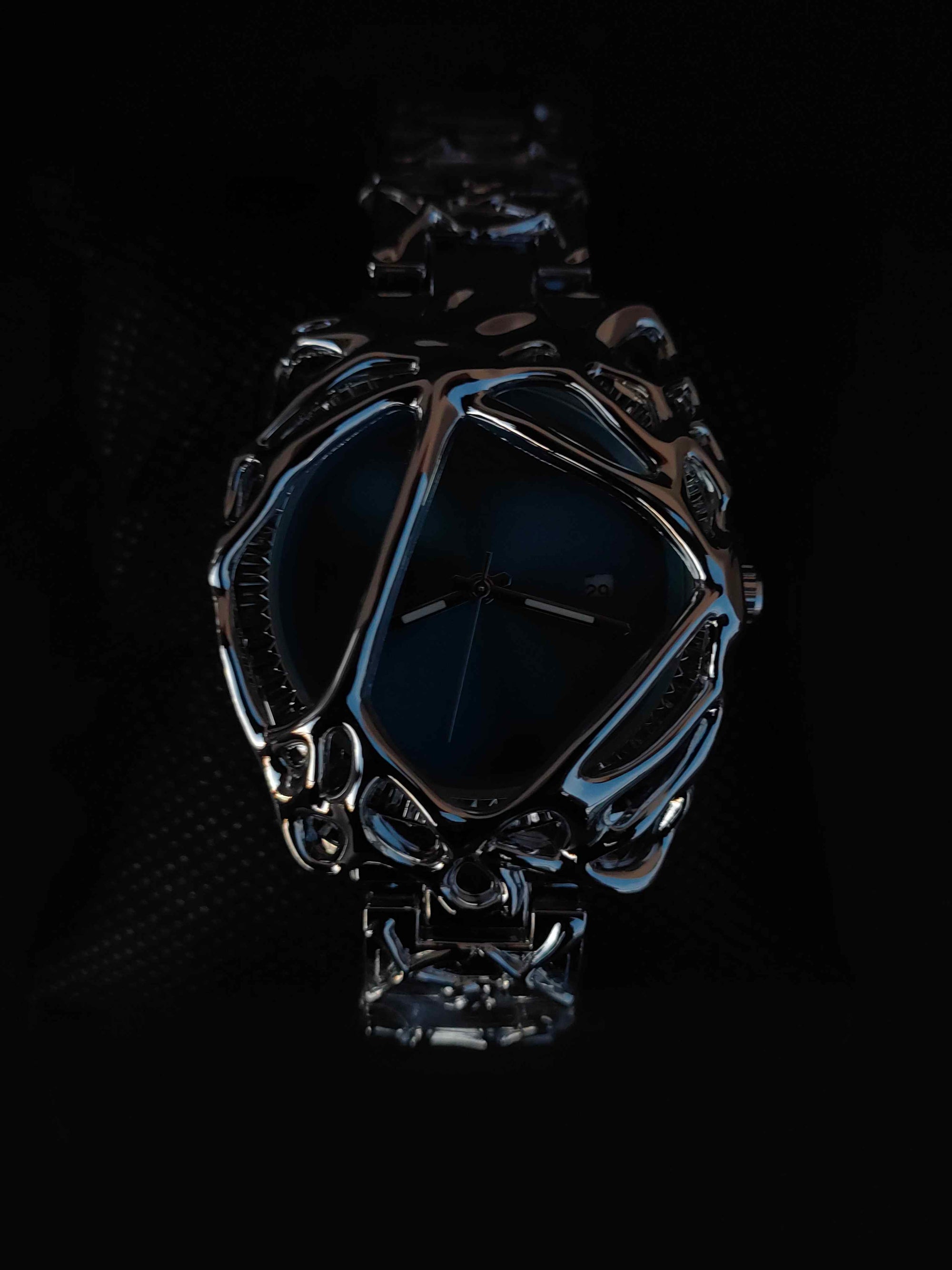 Zegarek Azure Pulse