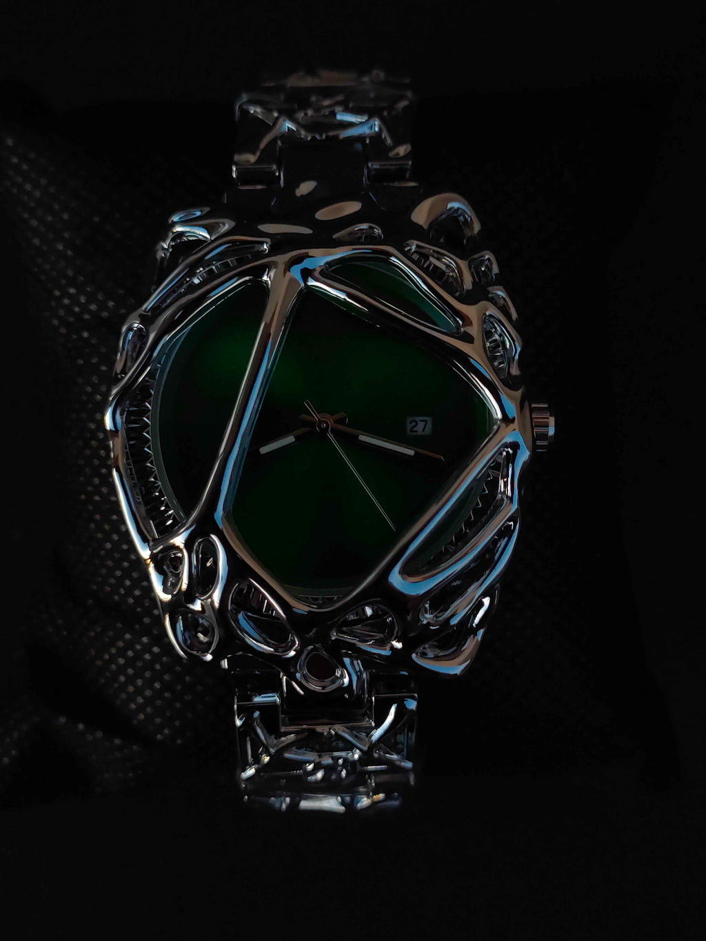 Zegarek Emerald Flow