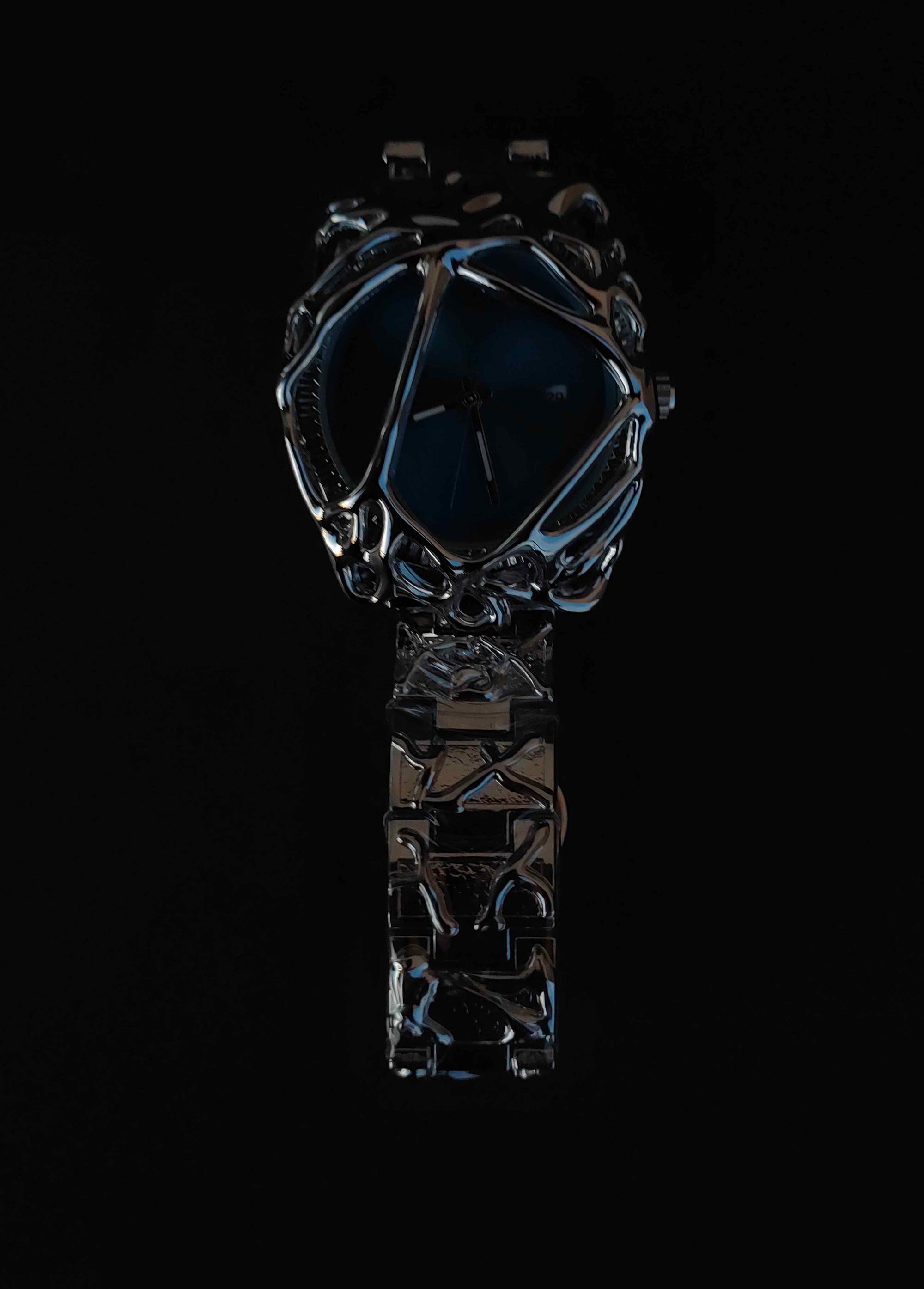 Zegarek Azure Pulse